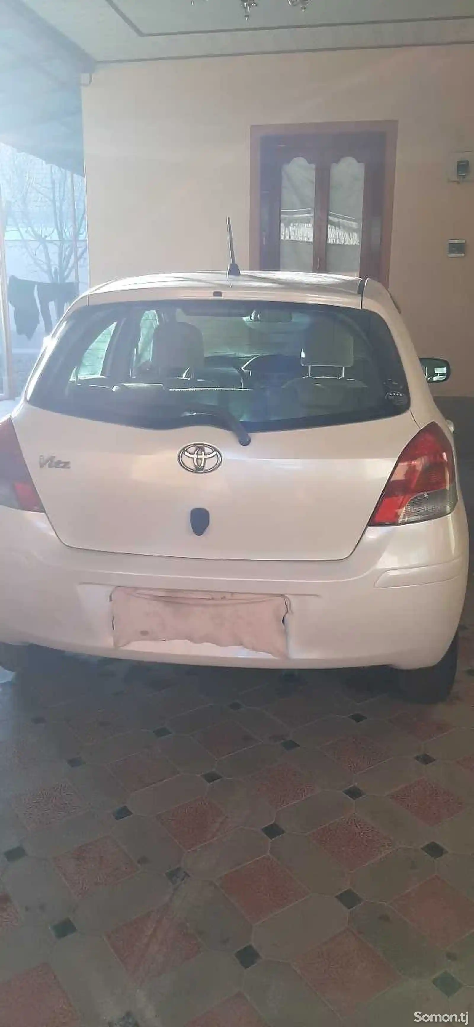 Toyota Vitz, 2009-4