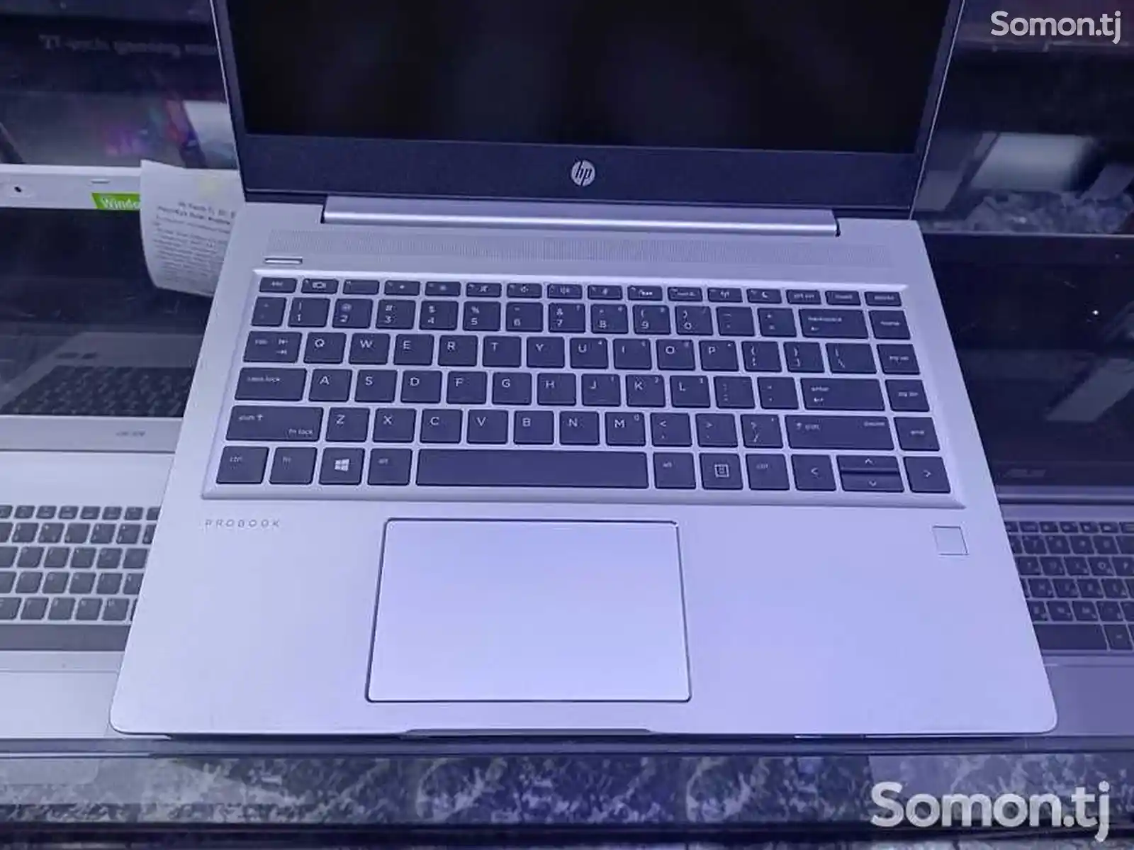 Ноутбук HP ProBook 445 G7 / Ryzen 5 4500U / 16GB / 512GB SSD-4