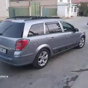 Opel Astra H, 2006