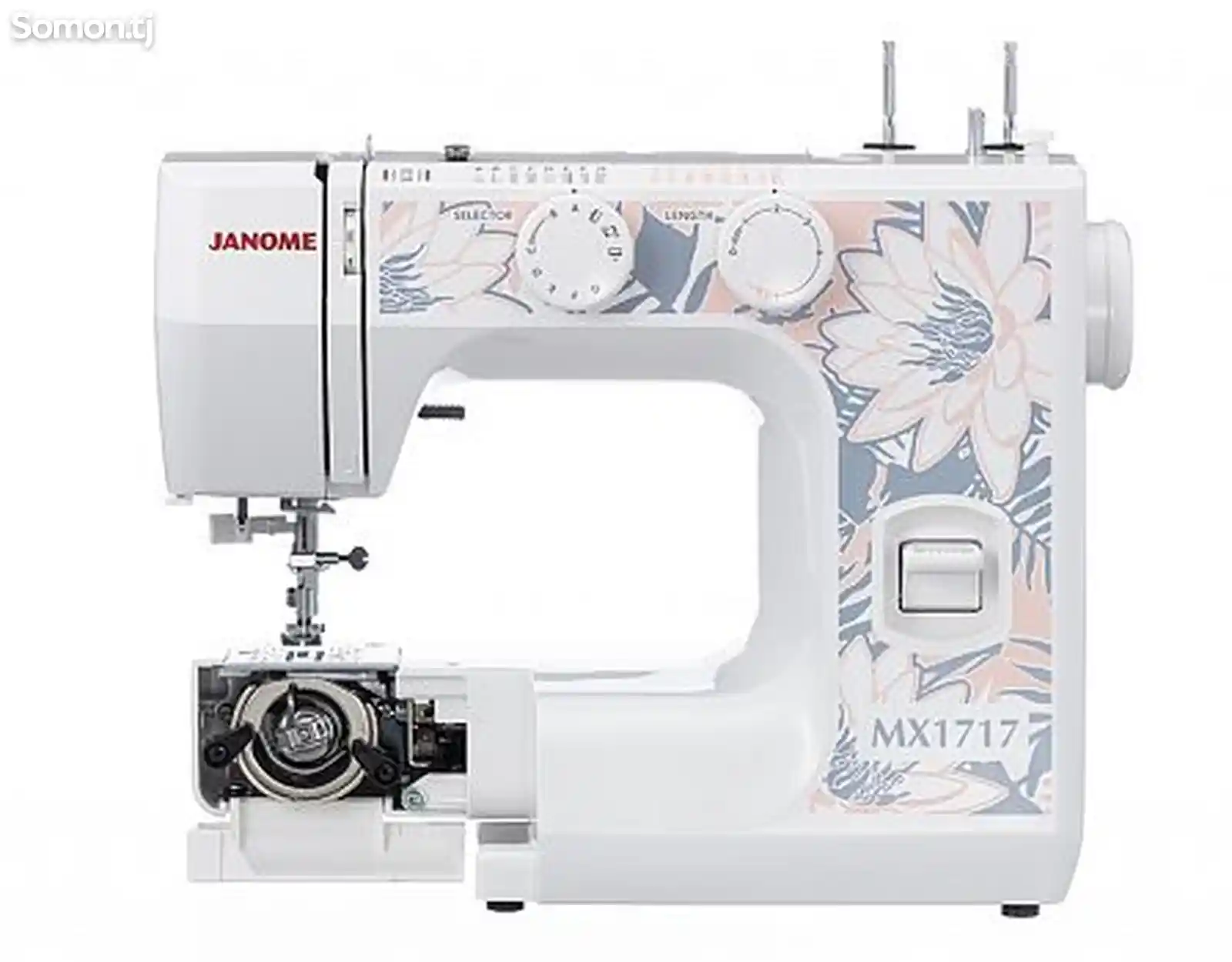 Мошинаи Дарздузи Janome MX1717-3