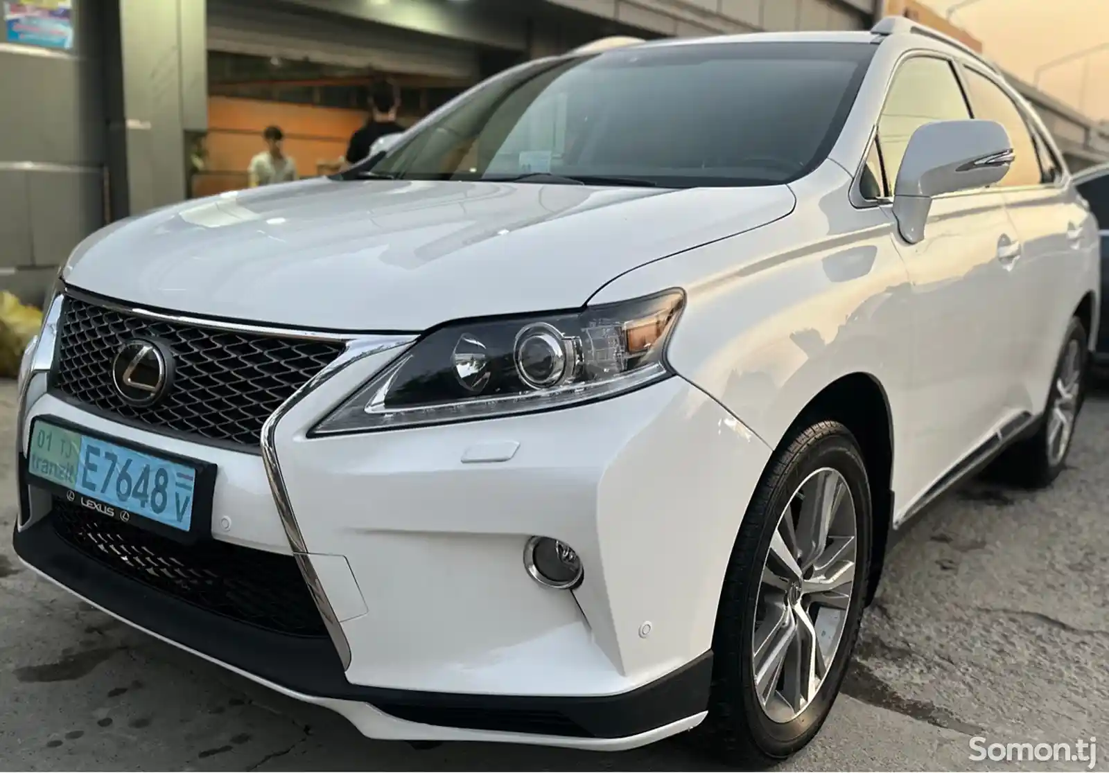 Lexus RX series, 2015-1