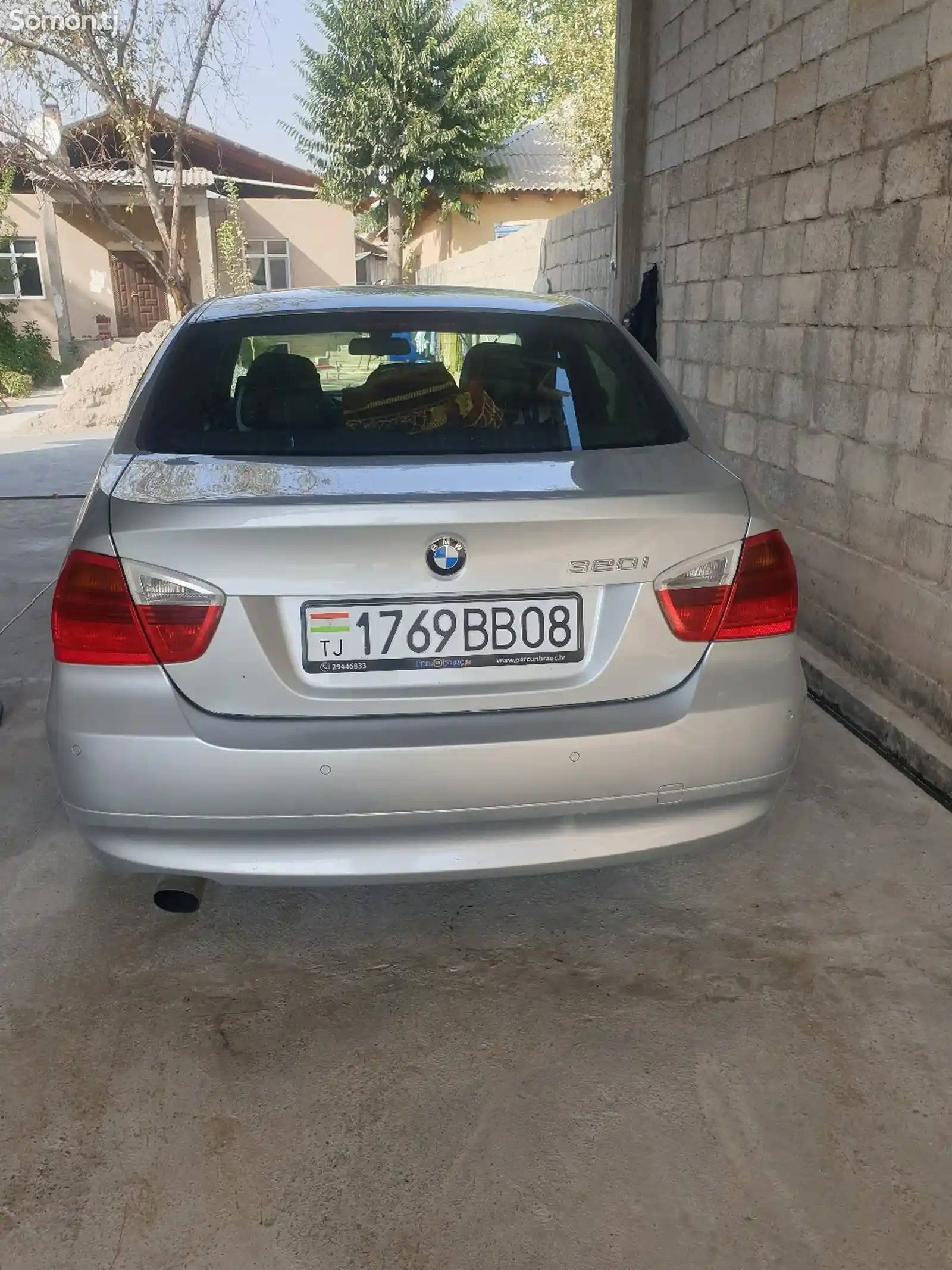 BMW 3 series, 2008-3