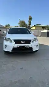 Lexus RX series, 2015-3