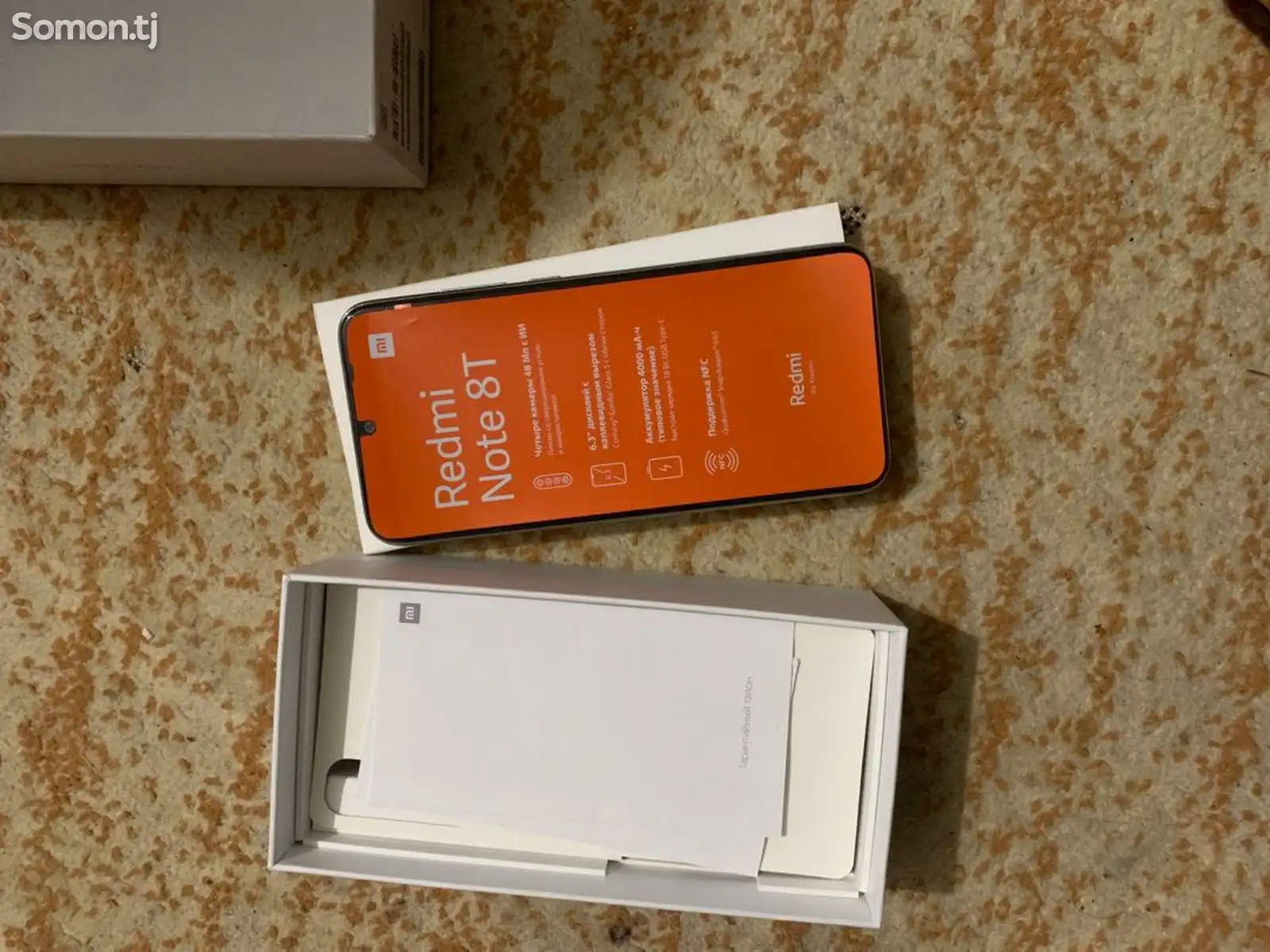 Xiaomi Redmi Note 8Т-1