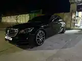 Mercedes-Benz S class, 2018-2