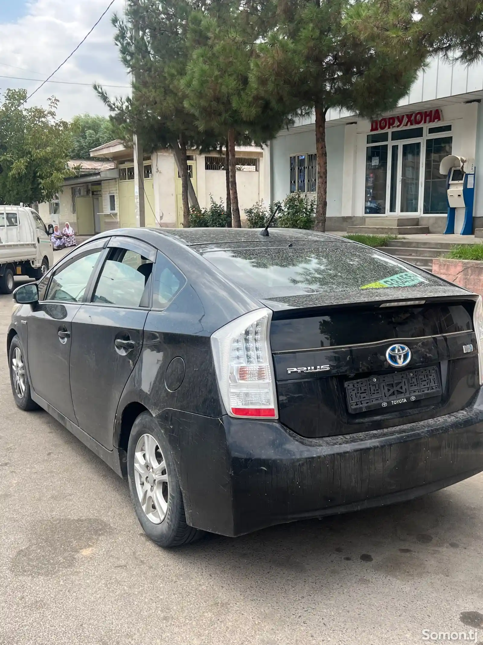 Toyota Prius, 2010-3