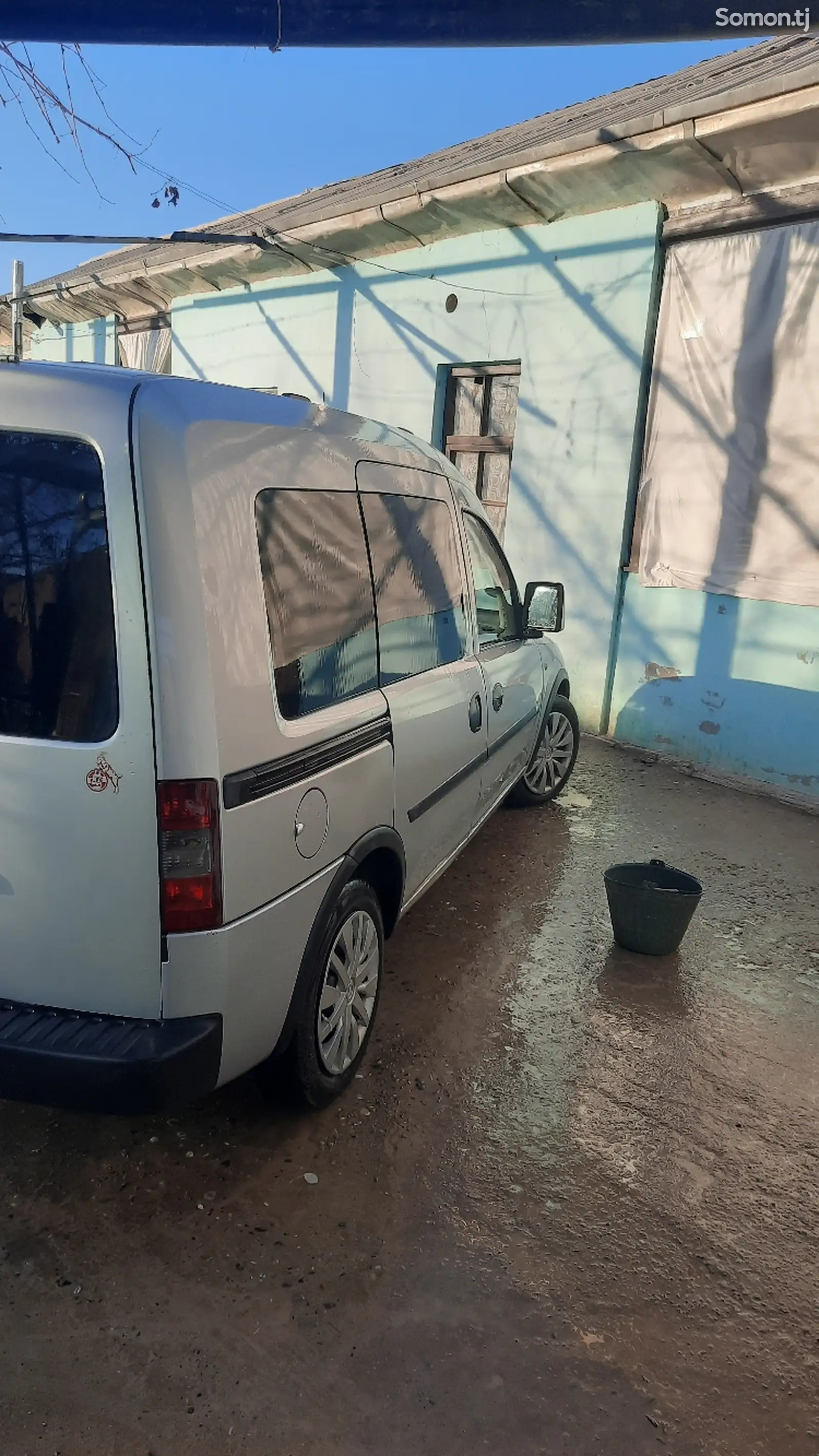 Opel Combo, 2008-1