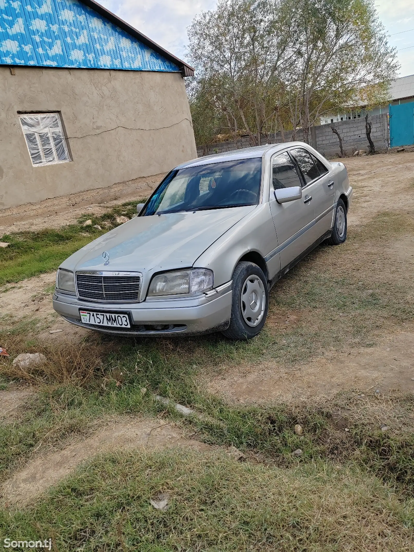 Mercedes-Benz C class, 1994-1