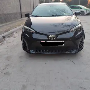 Toyota Corolla, 2019