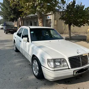 Mercedes-Benz E class, 1994