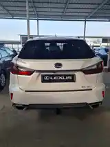 Lexus RX series, 2017-5