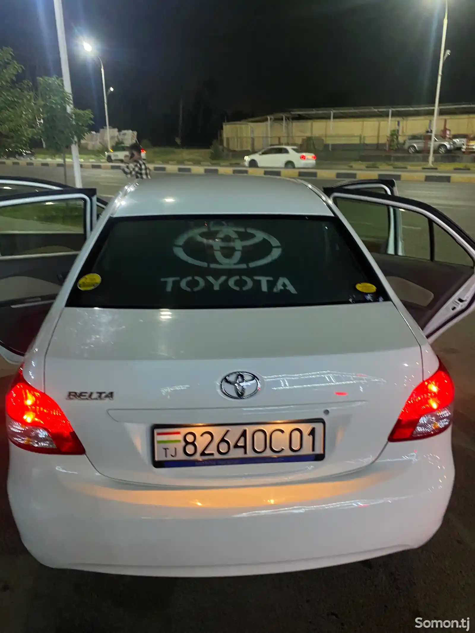 Toyota Belta, 2009-2