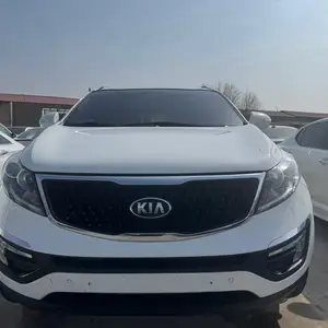 Kia Sportage, 2014