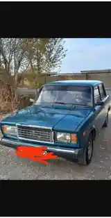 ВАЗ 2107, 1999-3