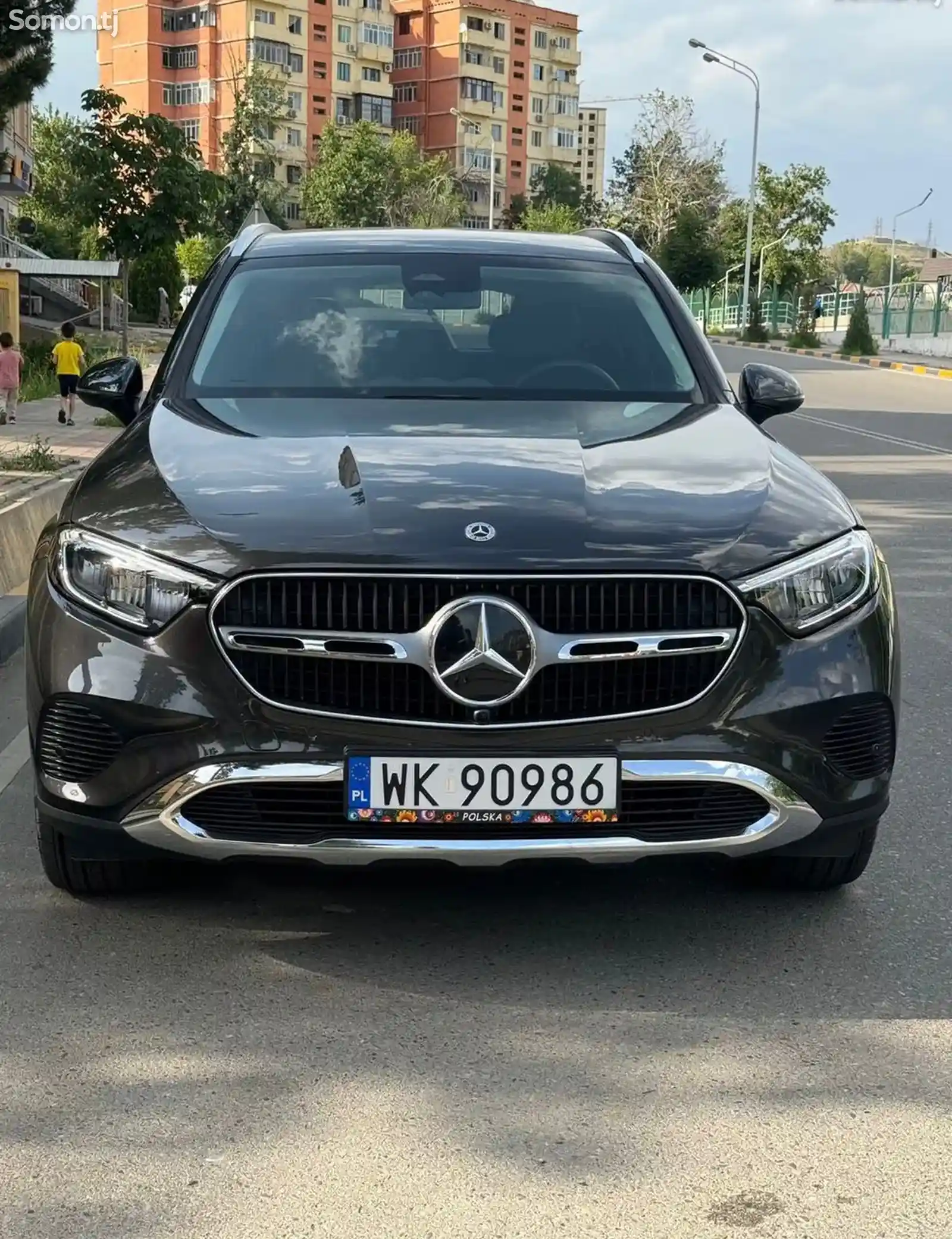 Mercedes-Benz GLC class, 2024-1