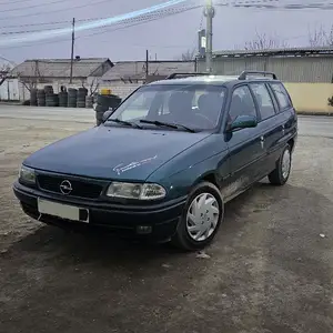 Opel Astra F, 1997