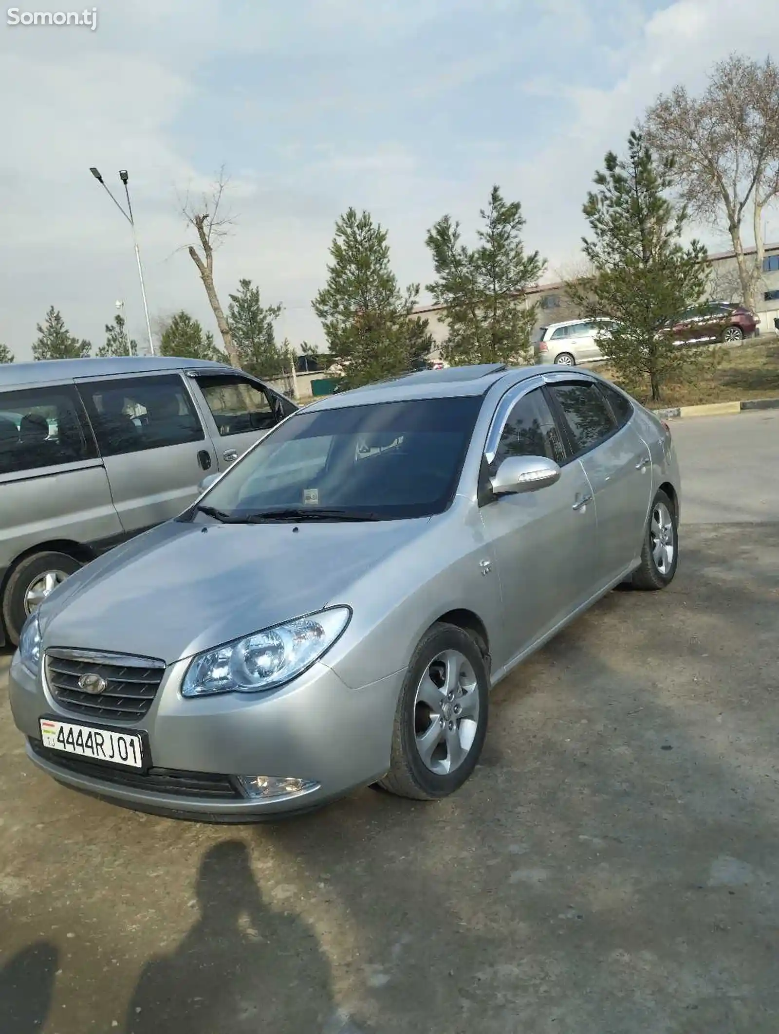 Hyundai Avante, 2009-7