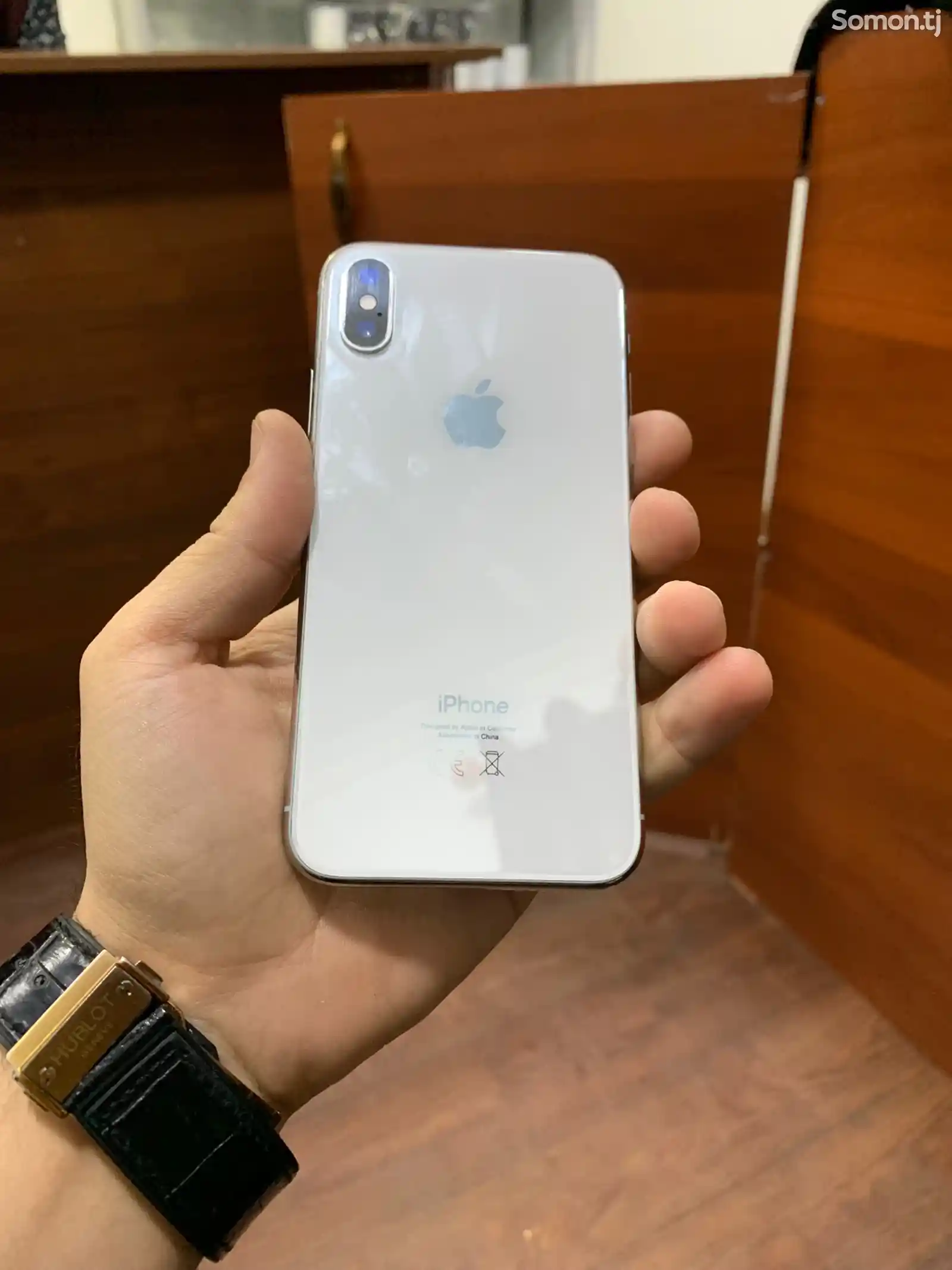 Apple iPhone X, 64 gb, Space Grey-2