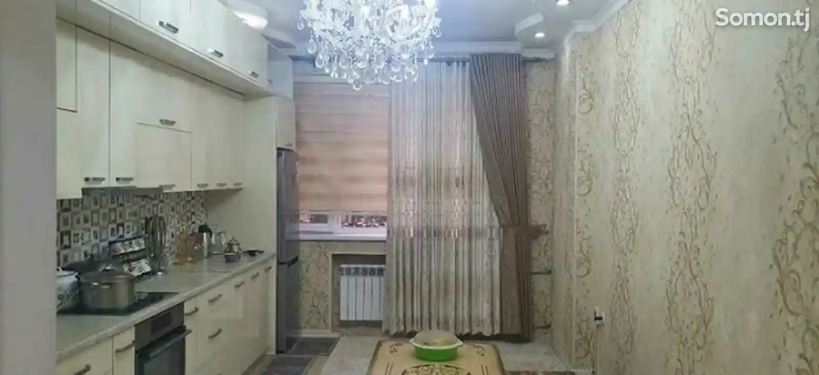 2-комн. квартира, 1 этаж, 100м², Профсоюз-7