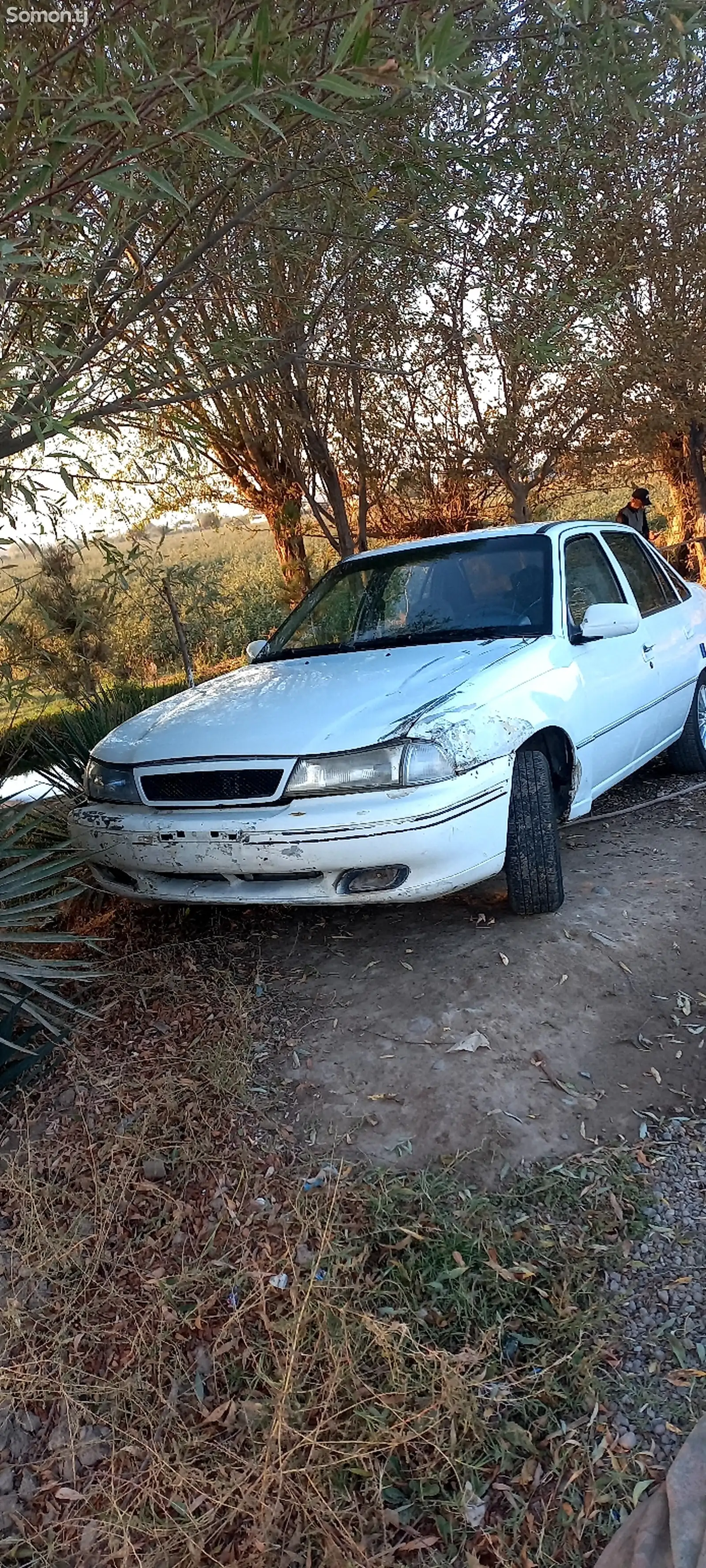 Daewoo Nexia, 1996-5