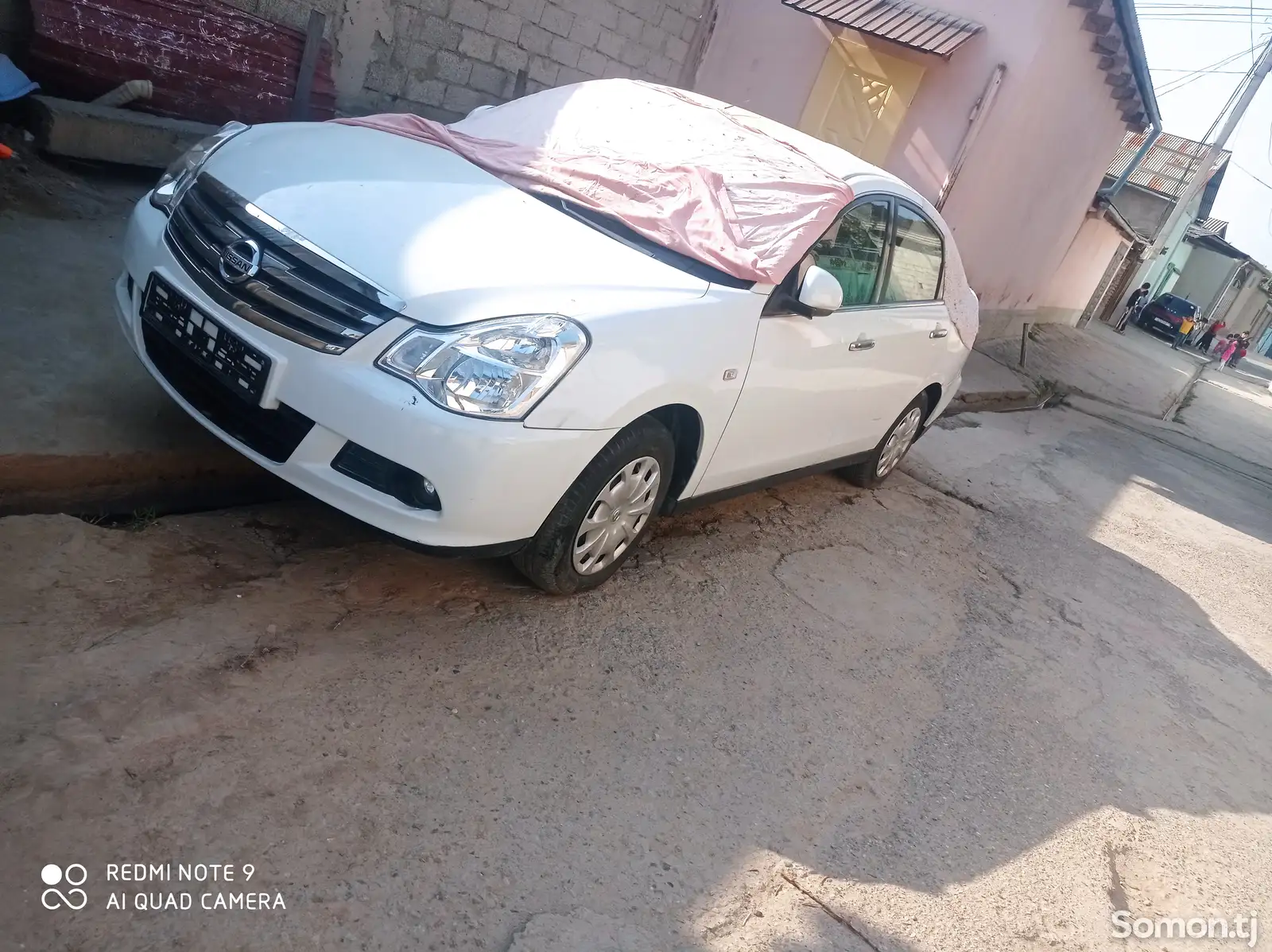 Nissan Almera, 2016-1