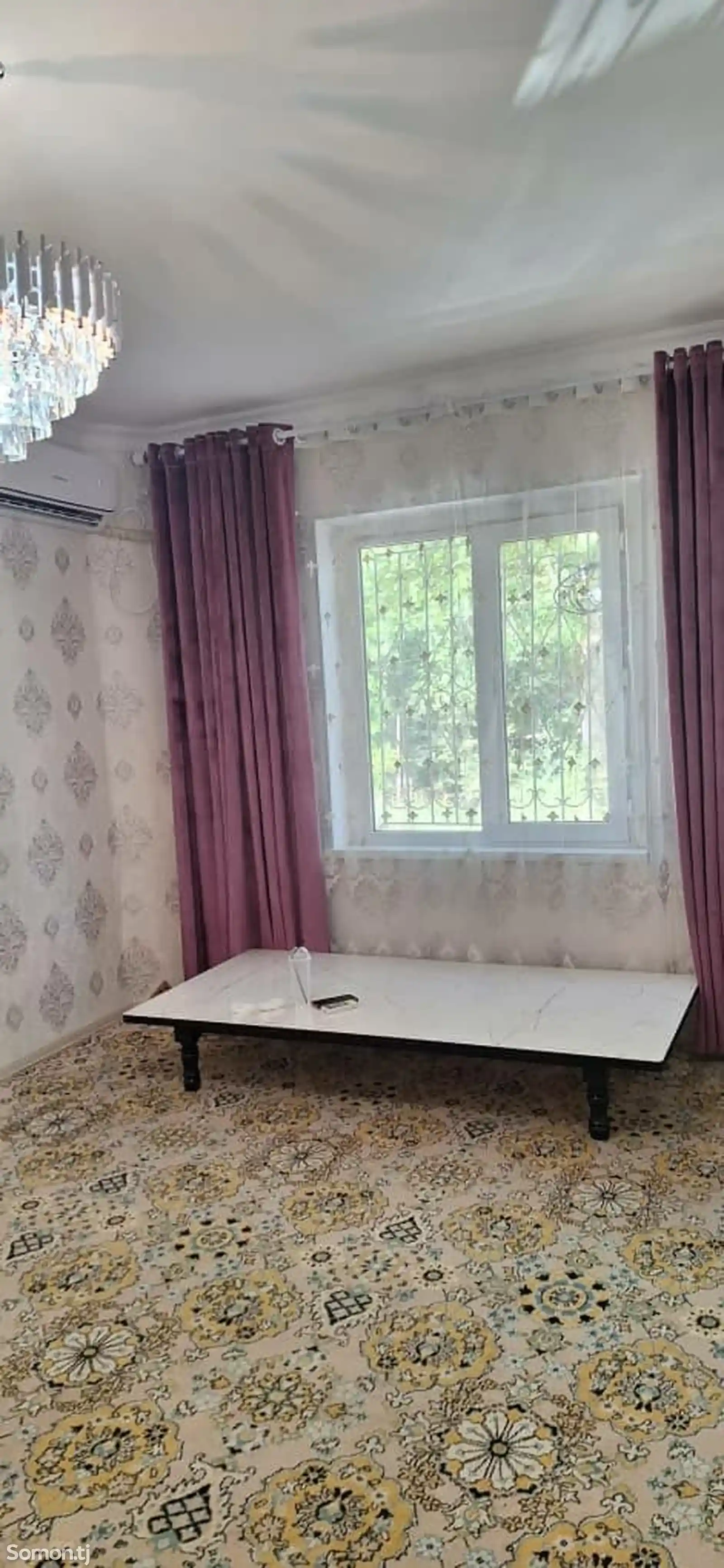 1-комн. квартира, 1 этаж, 40 м², Дружба народов-2