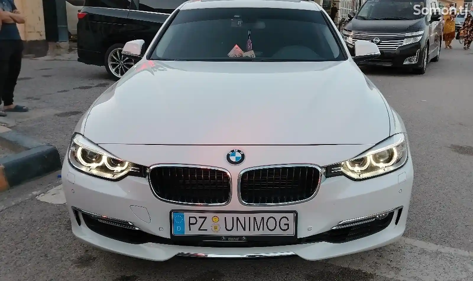 BMW 3 series, 2014-3
