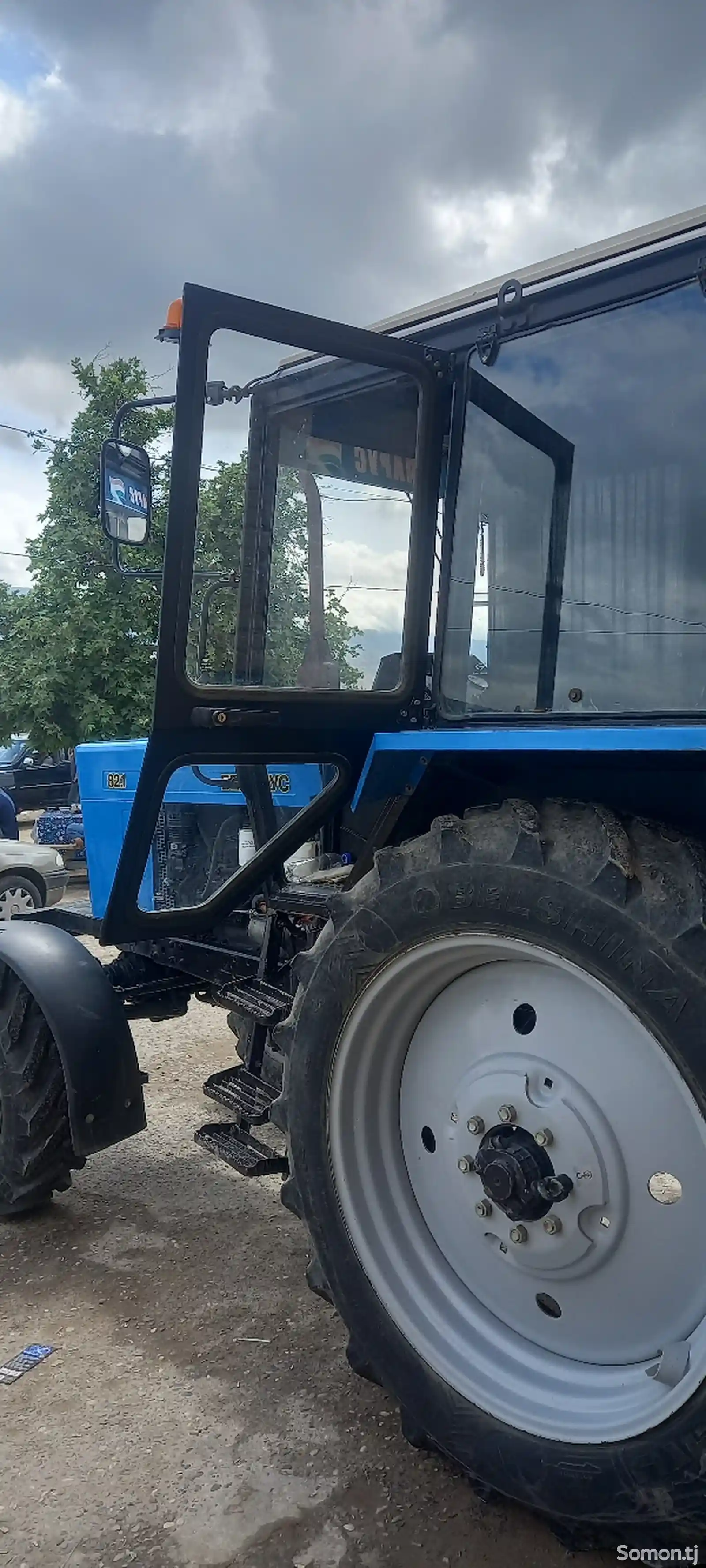 Трактор 2021-4