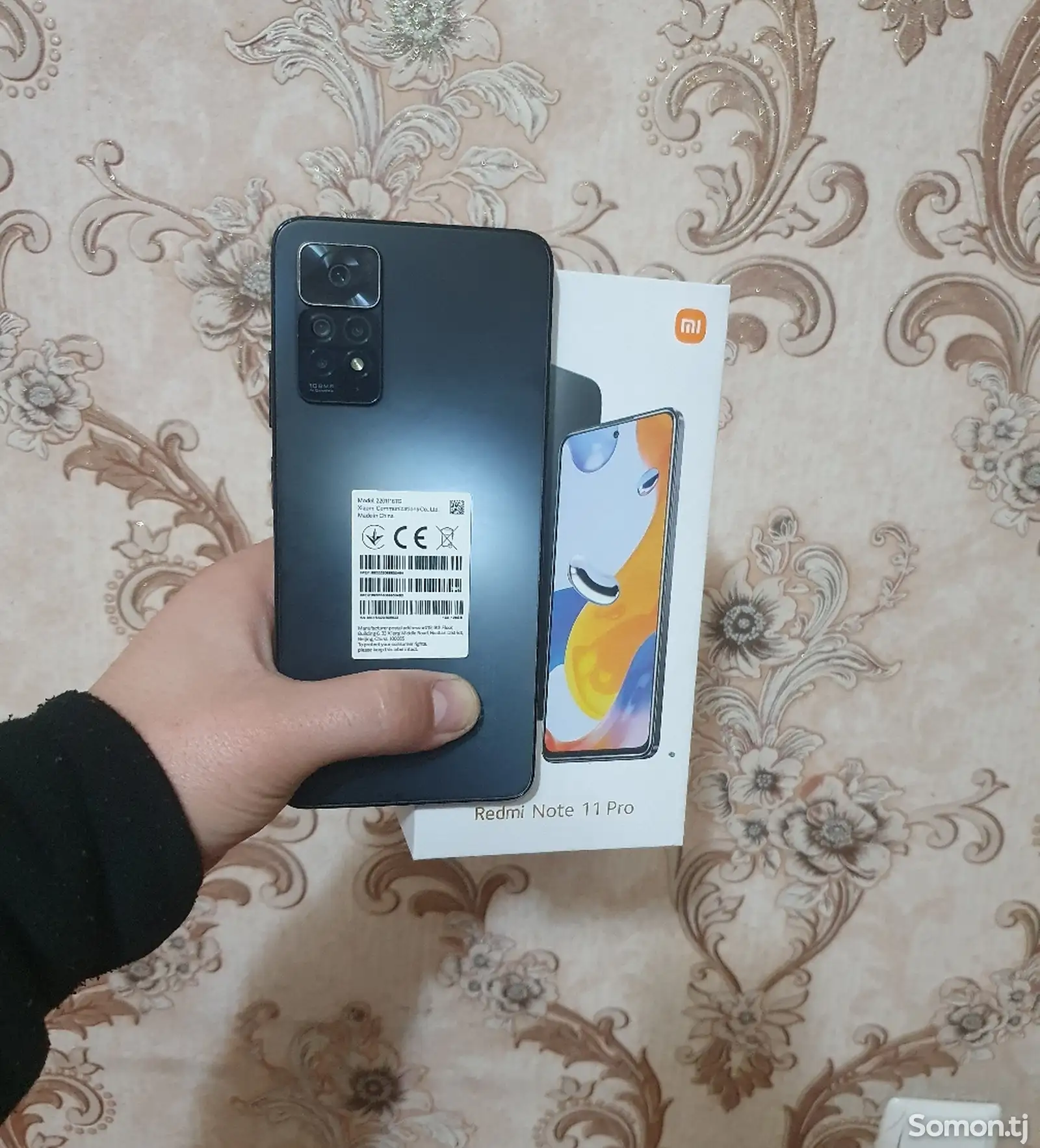 Xiaomi Redmi Note 11 pro 128Gb