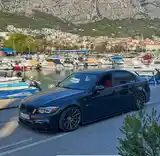 Бампер BMW 3 в стиле М4-3