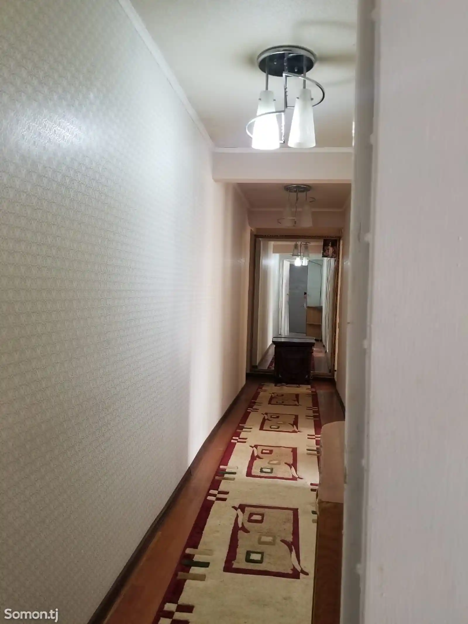 Комната в 2-комн. квартире, 1 этаж, 84м², Зарафшон-2