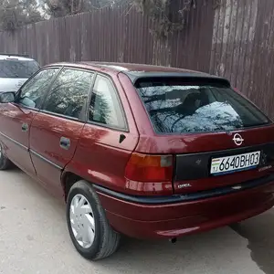 Opel Astra F, 1997