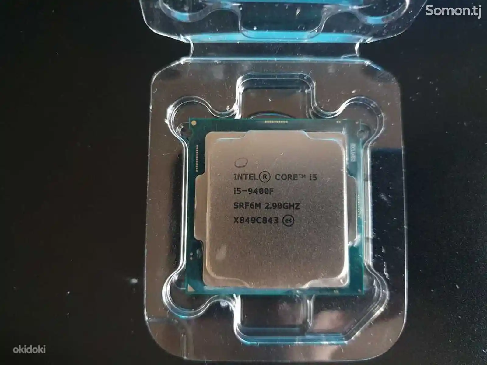 Процессор Intel Core i5-9400F LGA 1151