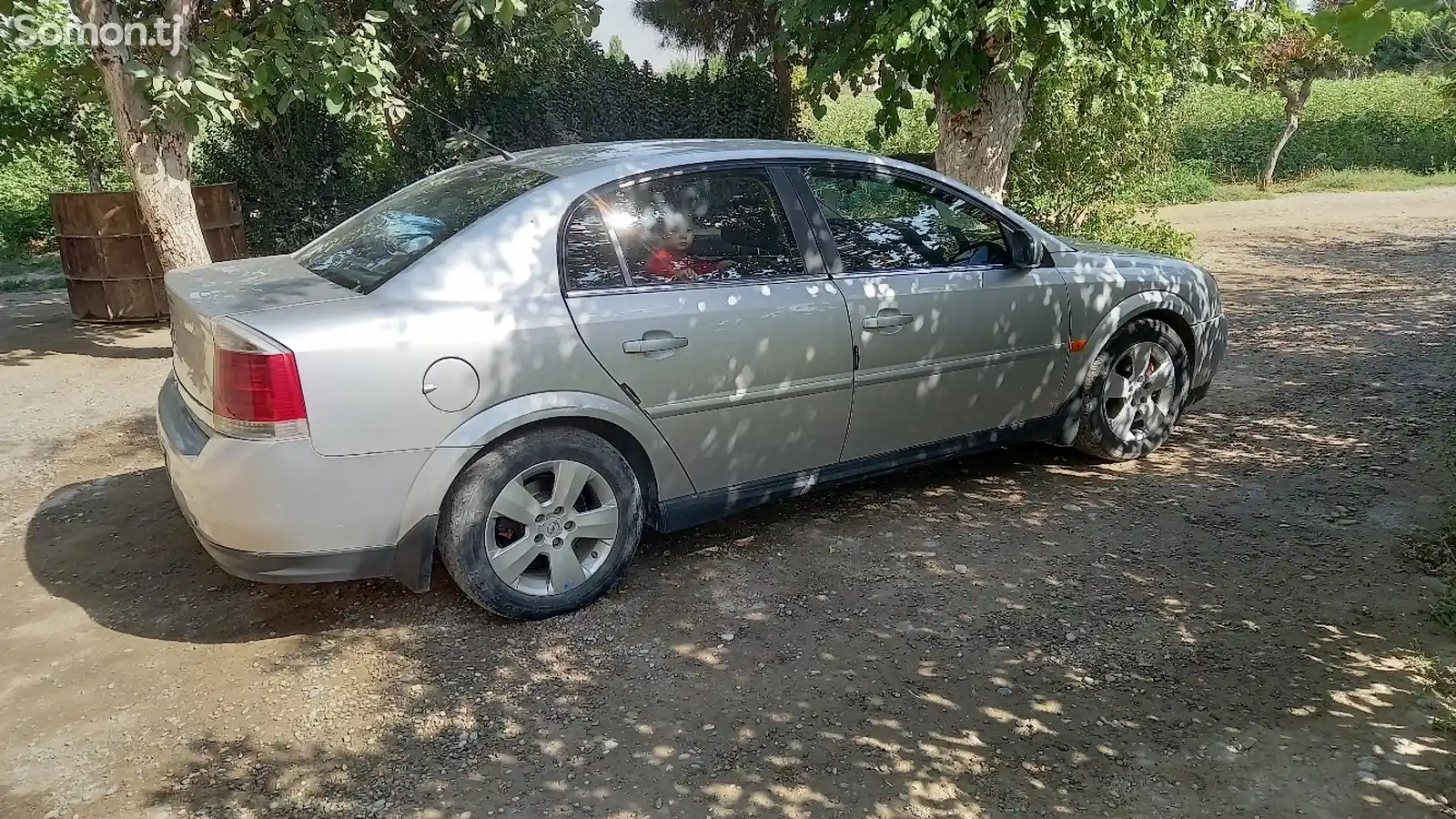 Opel Vectra C, 2004-3