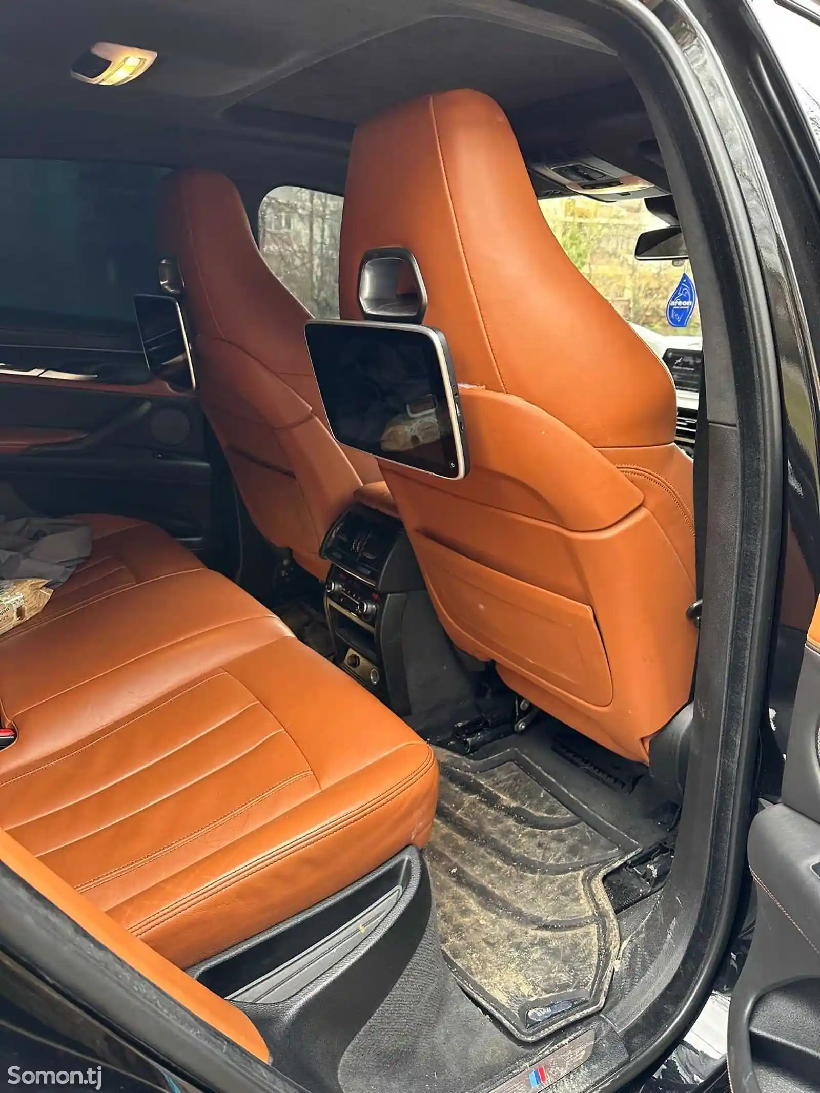 BMW X6 M, 2017-5