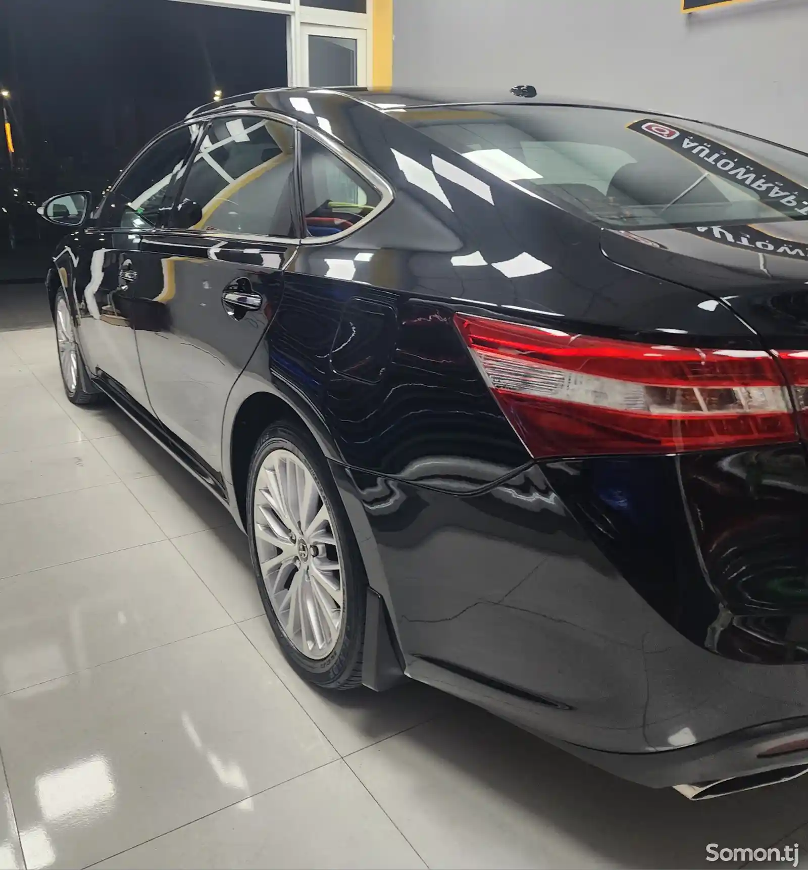 Toyota Avalon, 2014-5