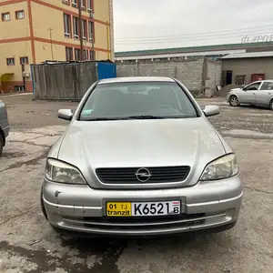 Opel Astra G, 1999