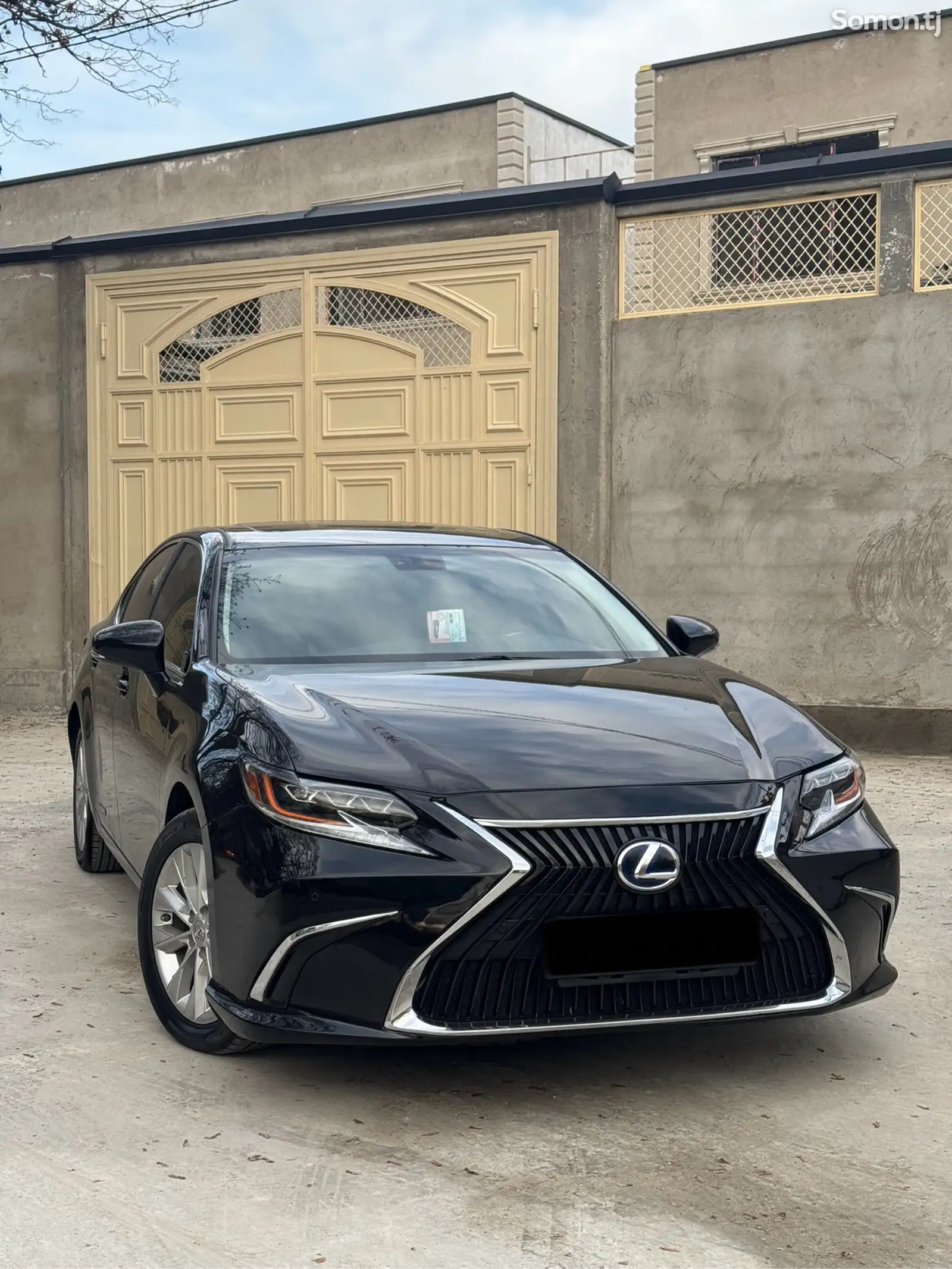 Lexus ES series, 2014-1