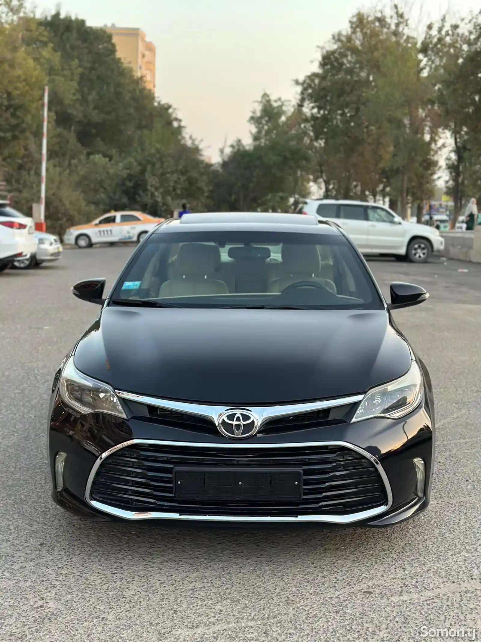 Toyota Avalon, 2013-3