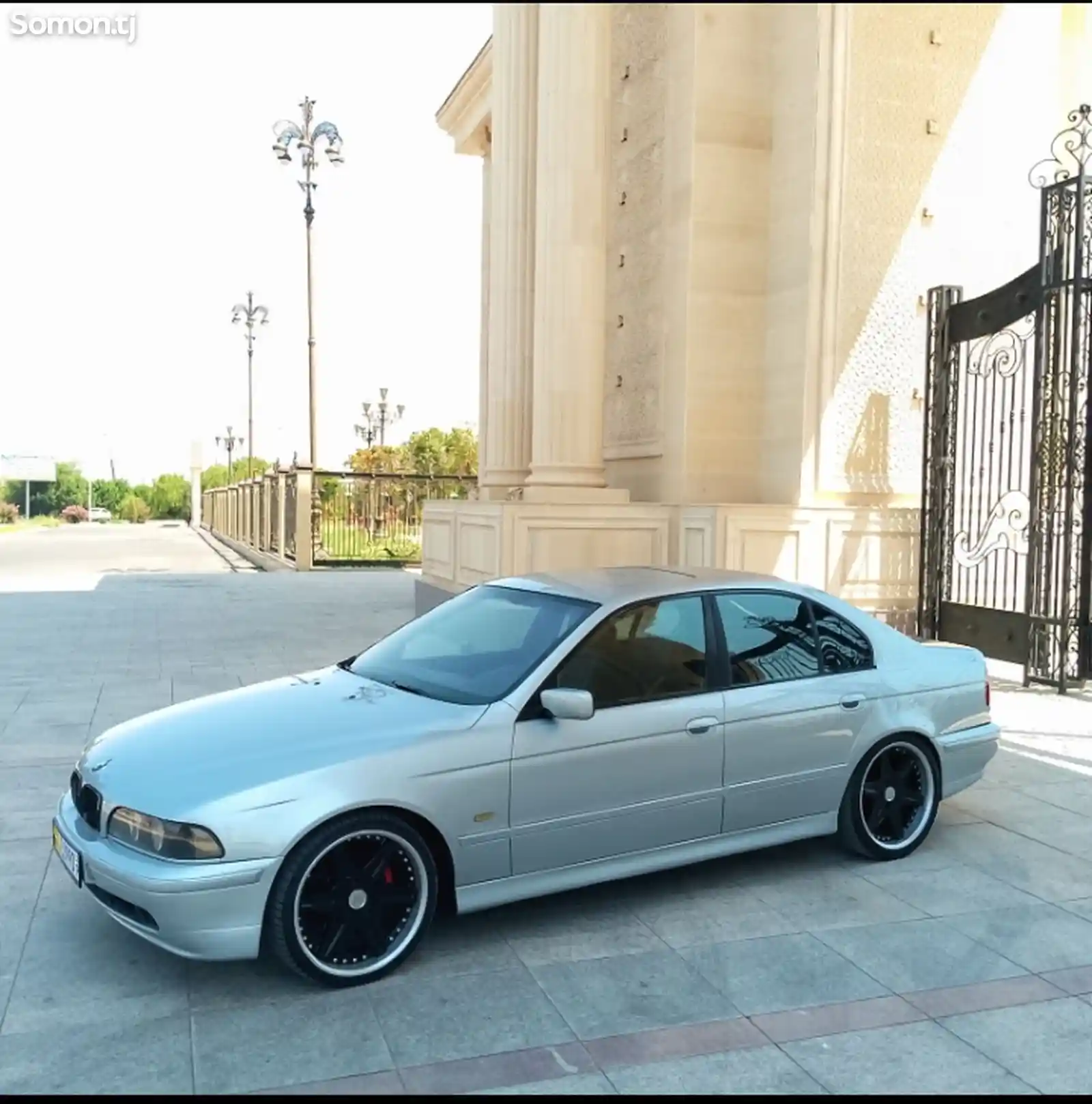 BMW 5 series, 1997-1