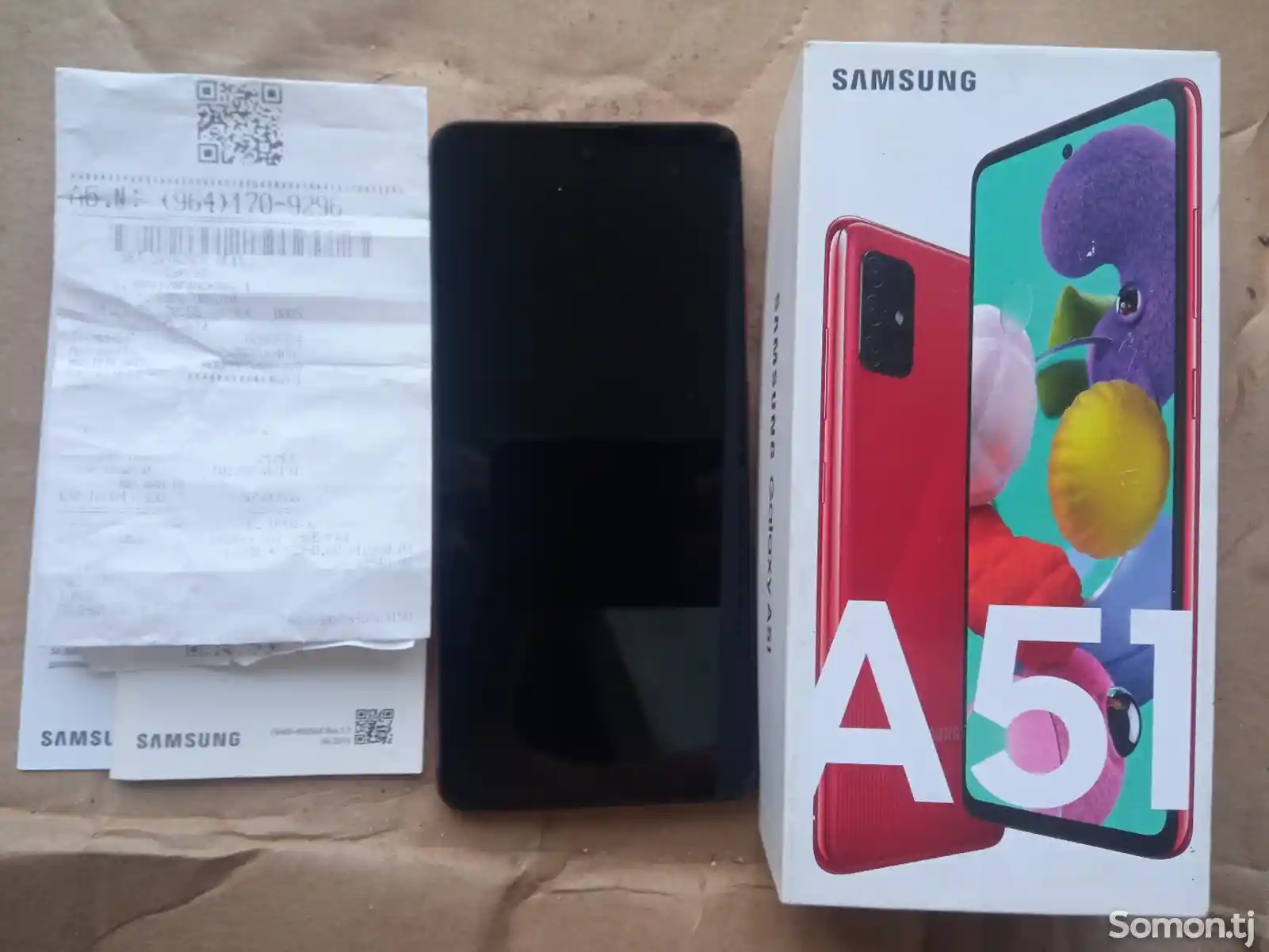 Samsung Galaxy A51-2