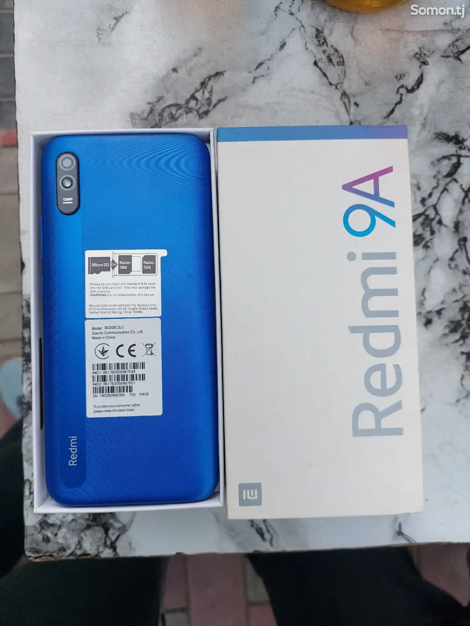 Xiaomi Redmi 9A 64gb-3