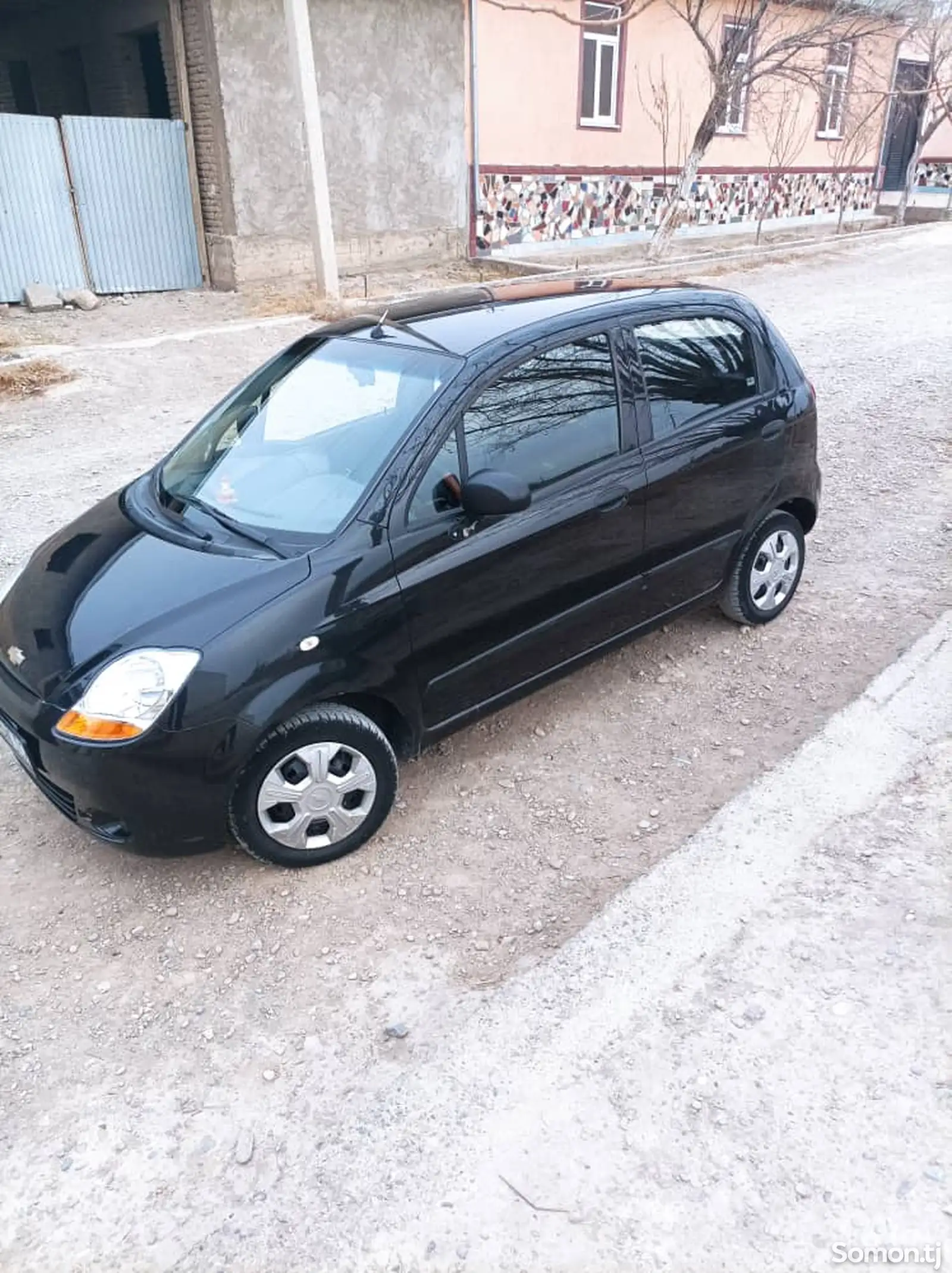 Chevrolet Matiz, 2010-2