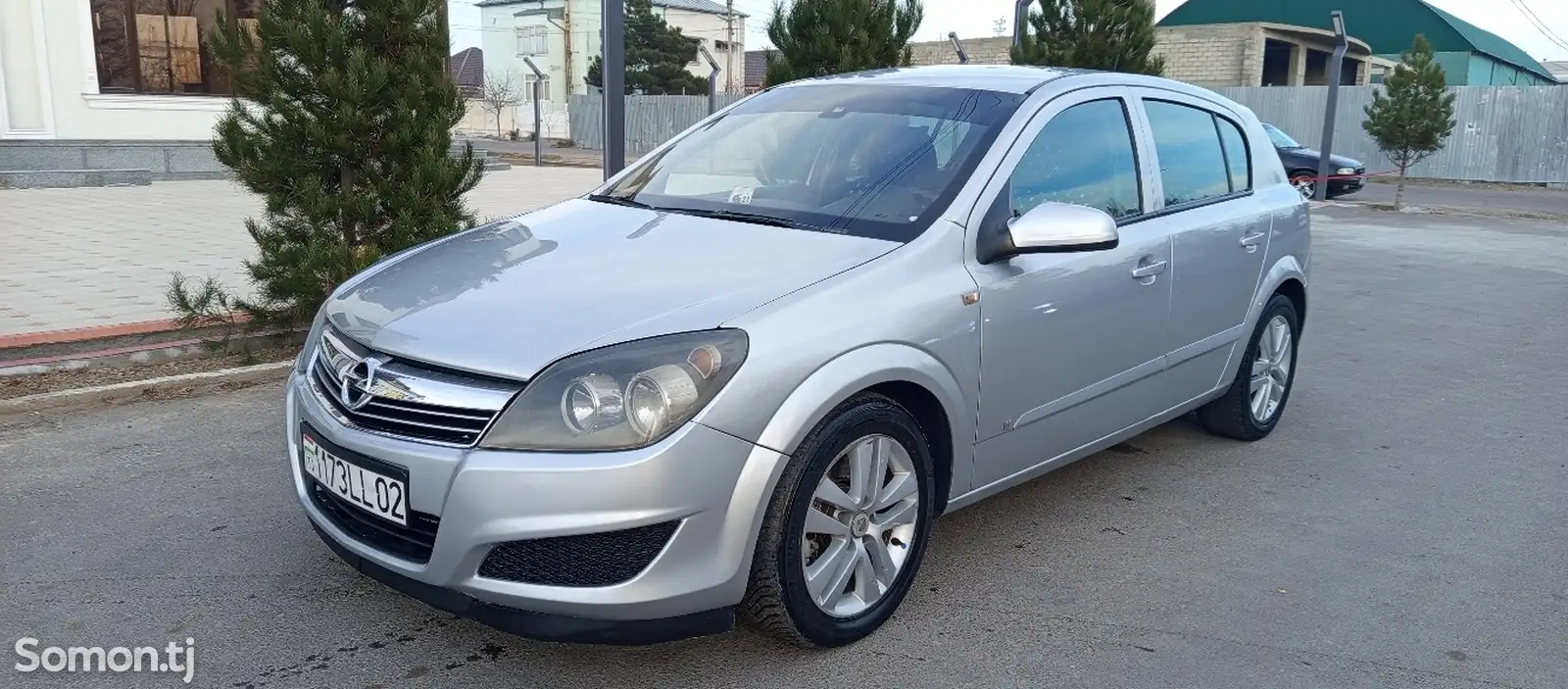 Opel Astra H, 2008-1