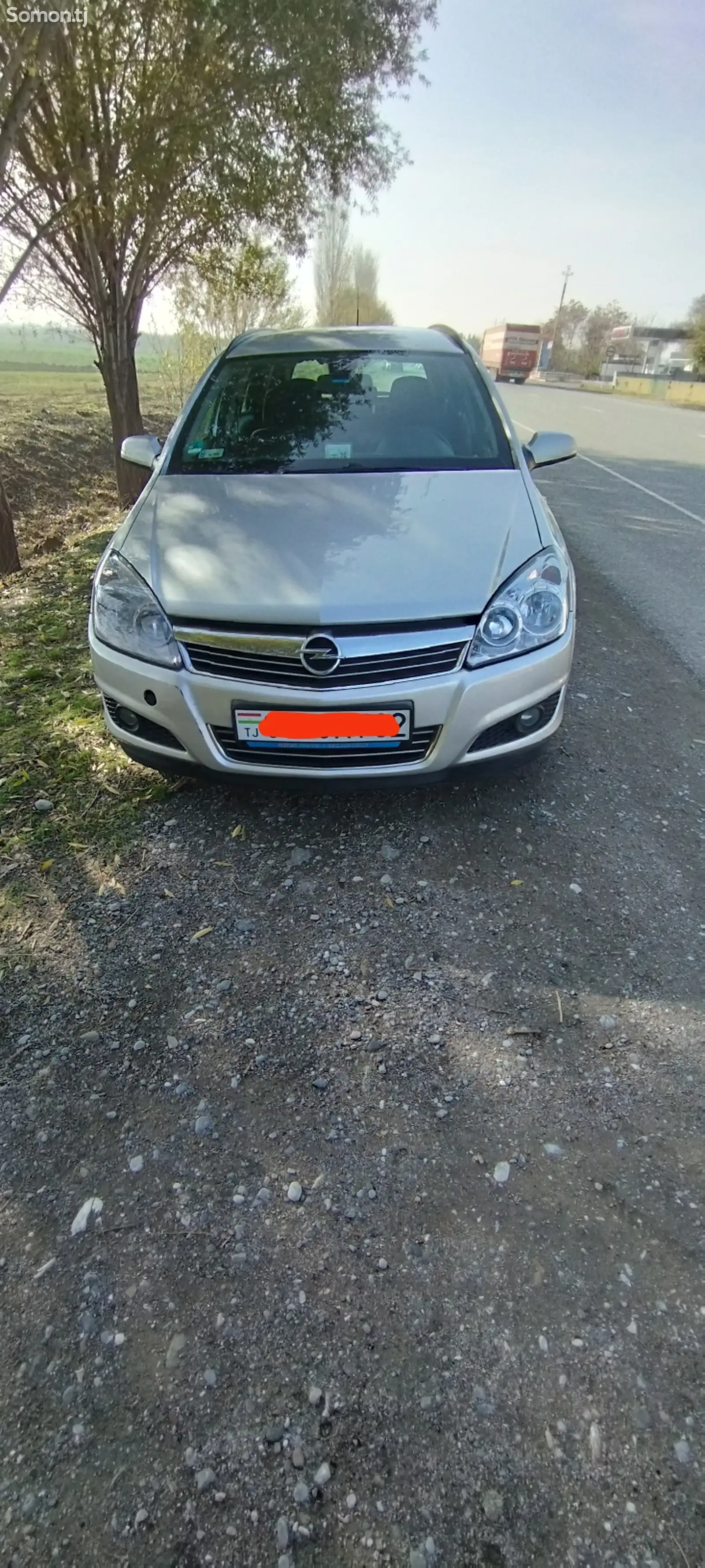 Opel Astra H, 2008-1