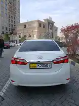 Toyota Corolla, 2013-5