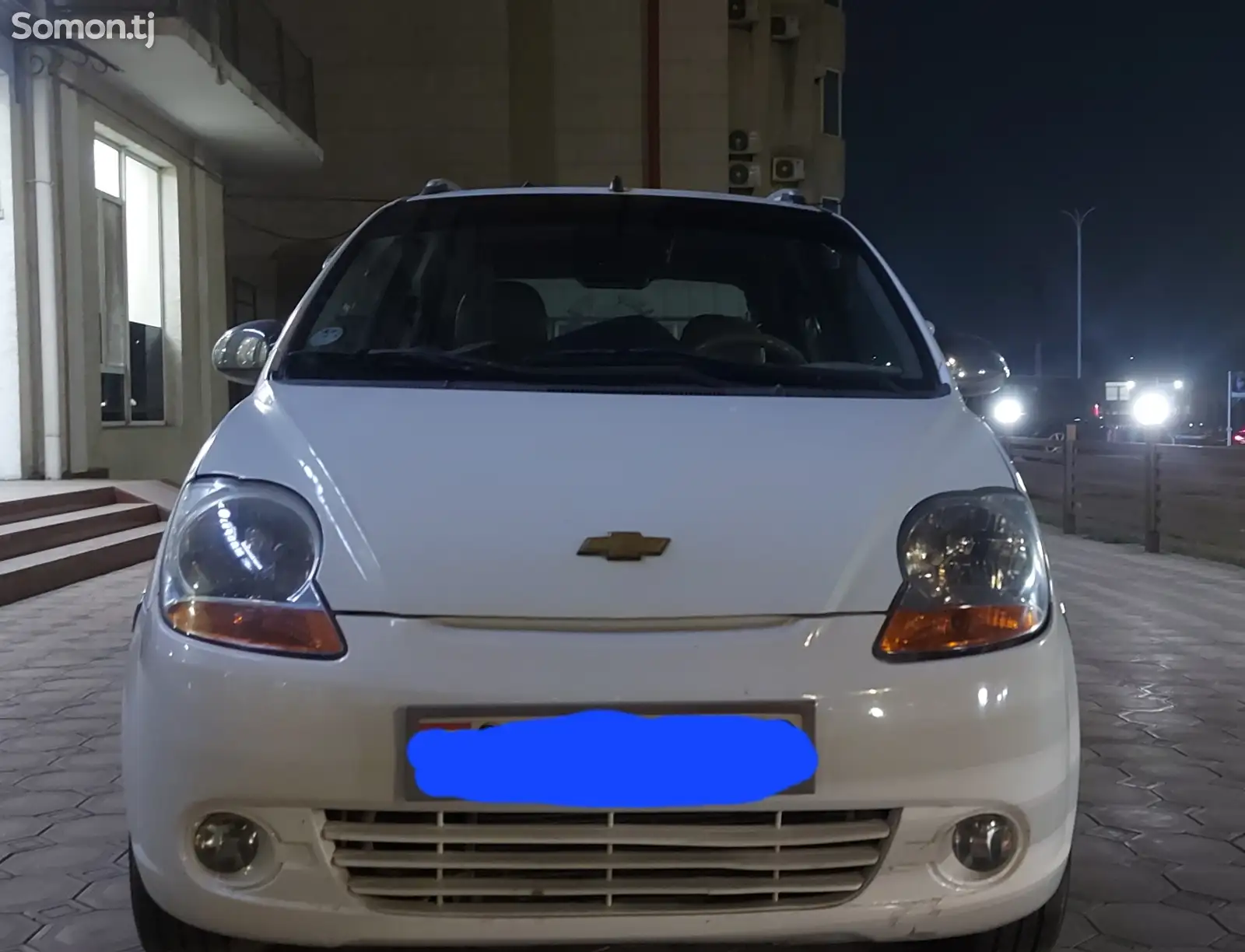 Daewoo Matiz, 2005-1