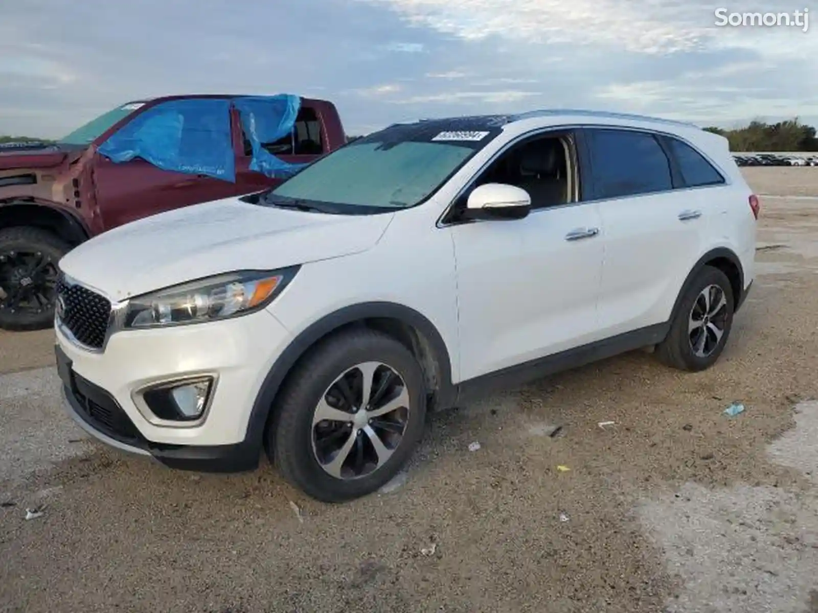 Kia Sorento, 2016-1