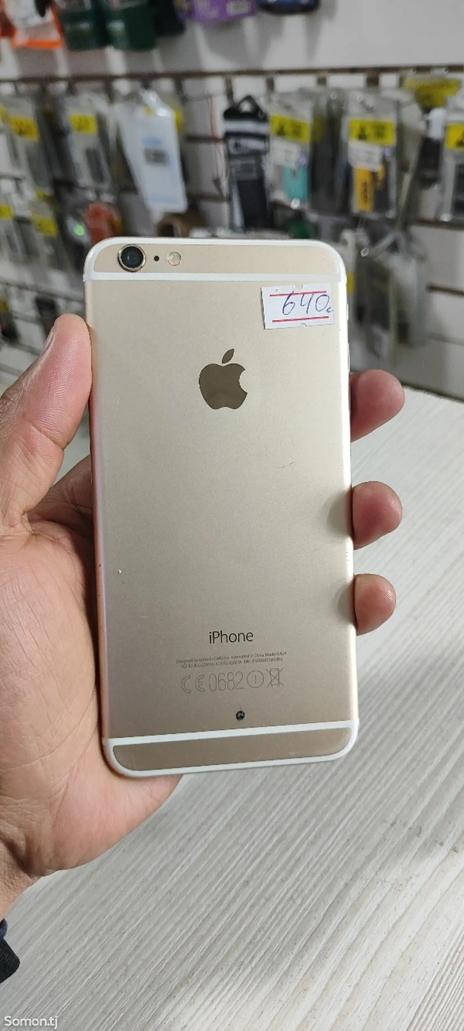 Apple iPhone 6S plus, 16 gb-1