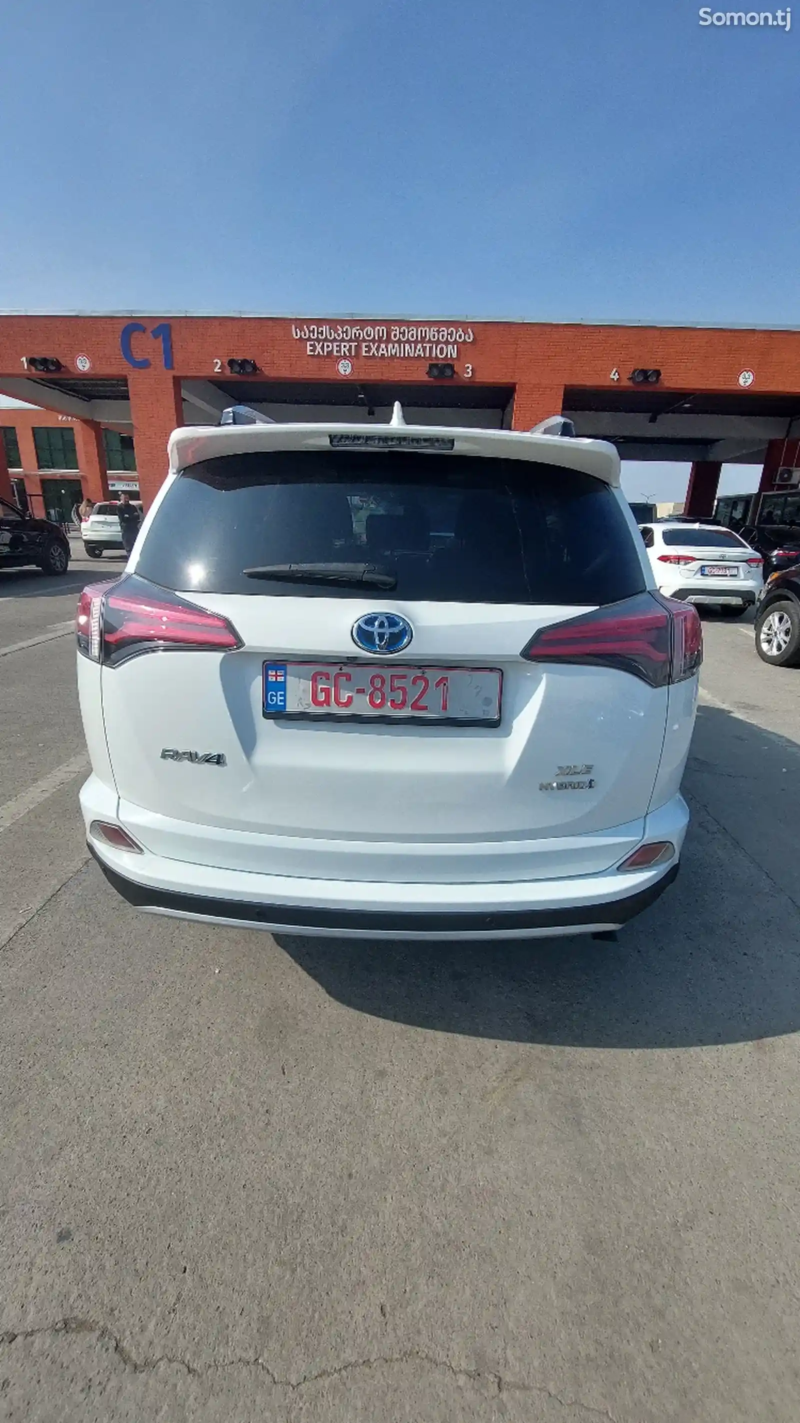 Toyota RAV 4, 2016-5